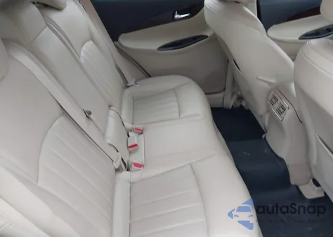 2017 Infiniti Qx50 from USA, damaged, VIN JN1BJ0RR5HM413305